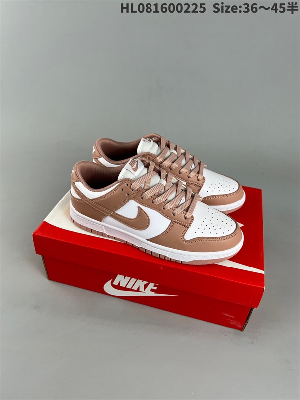 women low dunk sb shoes H 2023-2-27-025